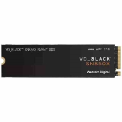 Western Digital HARD DISK SSD 1TB BLACK SN850X M.2 (WDS100T2X0E)