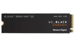 Western Digital HARD DISK SSD 2TB BLACK SN850X M.2 (WDS200T2X0E)