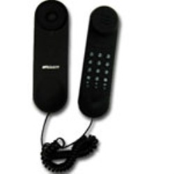 Telecom Petit (Nero setato)