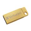 Verbatim PEN DRIVE METAL EXECUTIVE 32 GB USB3.0 (99105) ORO