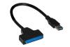 Digitus ADATTATORE USB 3.0 A SATAIII PER SSD/HDD (LKLOR02)