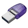 Kingston PEN DRIVE KINGSTON DUAL USB-A USB-C DTMICRODUO 3C 128GB DTDUO3CG3/128GB