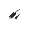 Nilox CAVO USB TYPE-C - HDMI 4K@60HZ 2MT (NXUSBCHDMI2M)