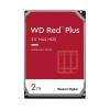 Western Digital HARD DISK RED PLUS 2 TB NAS SATA 3 3.5 (WD20EFPX)