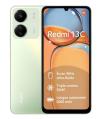 Xiaomi SMARTPHONE REDMI 13C 128GB CLOVER GREEN VERDE DUAL SIM OEM