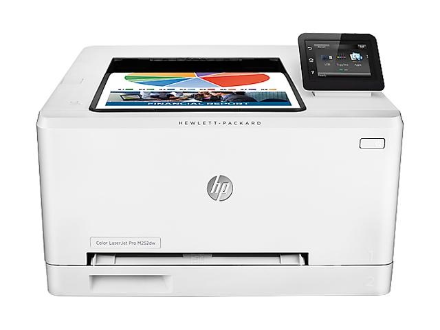 HP STAMPANTE LASERJET PRO M252DW (B4A22A) LASER COLORE WIRELESS