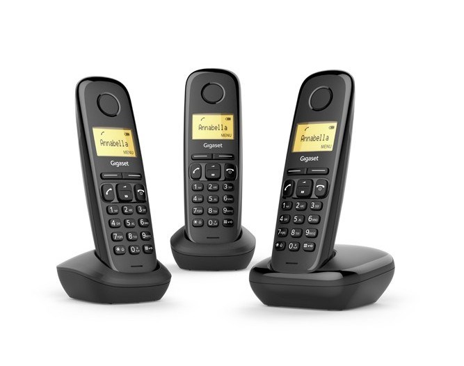 Batteria Ricaricabile Per Telefono Cordless Gigaset/Siemens - Ni-Mh 2,4V 700mAh AAA - Compatibile - Foto 10