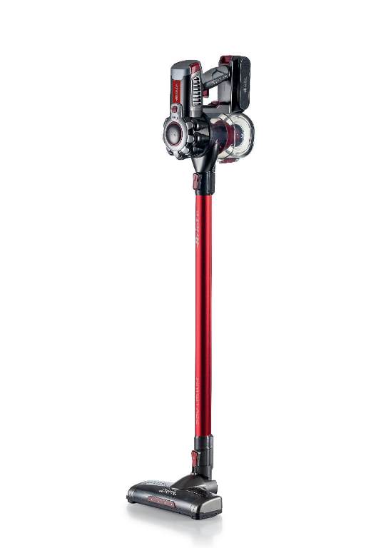 Ariete ASPIRAPOLVERE SENZA FILO 22V LITHIUM ROSSO (AR2757) prezzo