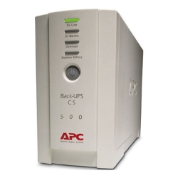 Apc GRUPPO DI CONTINUITA BACK-UPS 500VA/300W (BK500EI)