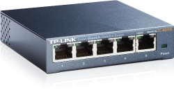 Tp-Link SWITCH RETE 5 PORTE TL-SG105