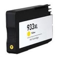 HP CARTUCCIA COMPATIBILE HP 933XL GIALLO