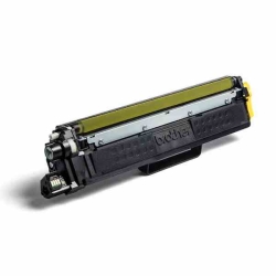 Brother TONER ORIGINALE TN247Y GIALLO