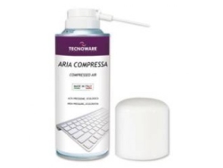 Tecnoware BOMBOLETTA ARIA COMPRESSA SPRAY 400ML (FOE17302)