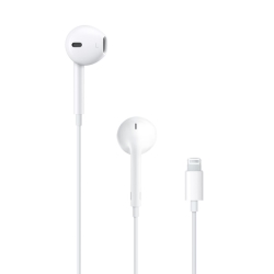 Apple AURICOLARI EARPODS MMTN2ZM/A LIGHTNING BIANCO