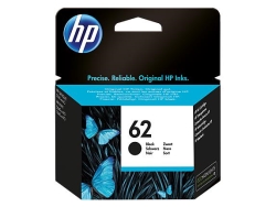 HP CARTUCCIA ORIGINALE C2P04AE N.62 NERA