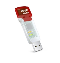 Avm SCHEDA DI RETE WIRELESS USB FRITZ!WLAN STICK AC 860 (20002724) 300 MBPS