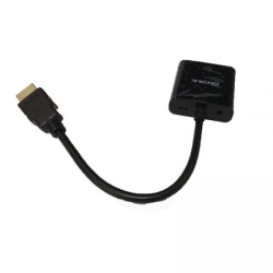 Tecno CAVO CONVERTITORE DA HDMI MASCHIO A VGA FEMMINA (TC-ADAPT800)