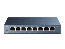 Tp-Link SWITCH RETE 8 PORTE TL-SG108 V3