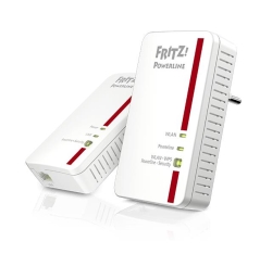 Avm KIT ADATTATORE DI RETE POWERLINE FRITZ 1240E 1200 MBPS (20002755)