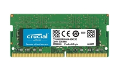Crucial MEMORIA SO-DDR4 8 GB PC2400 (1X8) (CT8G4SFS824A)