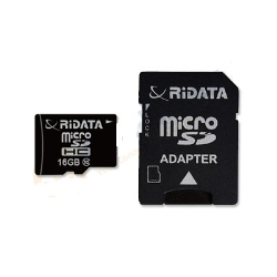 Ridata  TRANS FLASH 16 GB