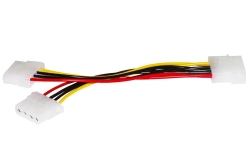 Molex PN CAVO SDOPPIATORE ALIMENTAZIONE MOLEX (LKCSATA031)