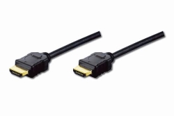 Digitus CAVO HDMI 3D 4K CON ETHERNET 2MT (AK330114020S)