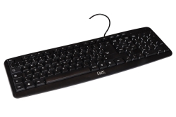 Link TASTIERA LKTAST02 USB NERA