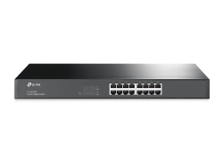 Tp-Link HUB SWITCH RETE 16 PORTE 10/100/1000 RACK TL-SG1016