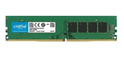 Crucial MEMORIA DDR4 4 GB PC2400 MHZ (1X4) (CT4G4DFS824A)