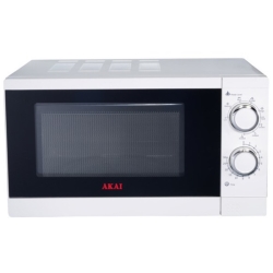 Akai FORNO A MICROONDE AKMW200G 20L BIANCO