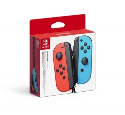 Nintendo GAMEPAD CONTROLLER SWITCH COPPIA JOY-CON ROSSO/BLU