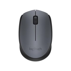 Logitech MOUSE M170 GRIGIO USB WIRELESS (910-004642)