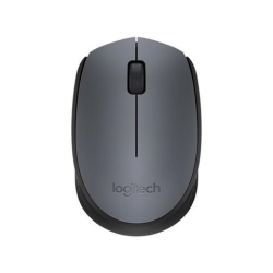 Logitech MOUSE M170 GRIGIO USB WIRELESS (910-004642)