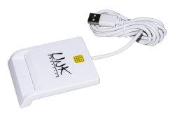 Link LETTORE SMART CARD USB (LKCARD02)