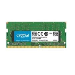 Crucial MEMORIA SO-DDR4 16 GB PC2400 (1X16) (CT16G4SFD824A)