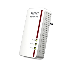 Avm ADATTATORE DI RETE POWERLINE FRITZ 1260E 1200 MBPS (20002824)