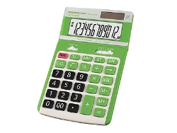 Mediacom CALCOLATRICE 12 DIGITS DESKTOP DC2697C