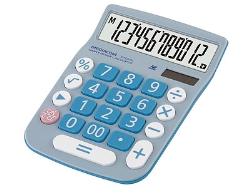 Mediacom CALCOLATRICE 12 DIGITS DESKTOP DC2645C