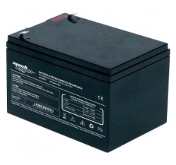 Mach Power BATTERIA ERMETICA AL PIOMBO PER UPS UPS-B712 12V 7AH