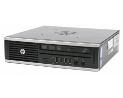 HP PC 8200 ELITE USDT INTEL CORE i5-2400s 4GB 250GB WIN 7 PRO COA - Ricondizionato 