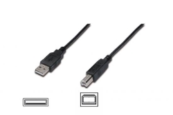 Digitus CAVO USB 2.0 A-B 1.8MT (AK300102018S)