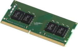 Kingston MEMORIA SO-DDR4 8 GB PC2666 MHZ (1X8) (KVR26S19S8/8)
