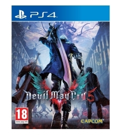 Capcom VIDEOGIOCO DEVIL MAY CRY 5 - PER PS4