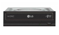 LG MASTERIZZATORE DVD GH24NSD5 SATA NERO