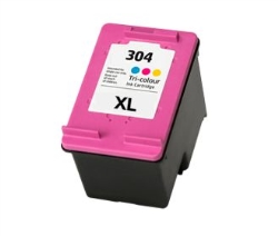 HP CARTUCCIA COMPATIBILE HP 304XL COLORE TRIPLA CAP. N.304