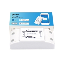 Sonoff SWITCH INTERRUTTORE BASIC 2 WIFI