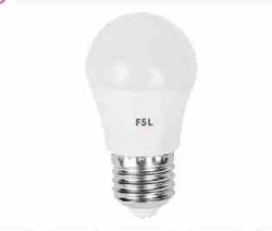 Fsl LAMPADA LED MINI GLOBO G45 5.5W 4000K LUCE NATURALE (FLG45B6W40K27)