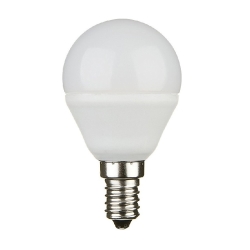 Fsl LAMPADA LED MINI GLOBO G45 5.5W 6500K LUCE FREDDA (FLG45B6W65K14)