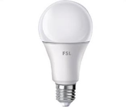 Fsl LAMPADA LED GLOBO BULBO A60 E27 15W 4000K LUCE NATURALE (FLA70N15W40K27)